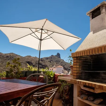 Rural Serafin Serafin The Views Nyaraló Tejeda