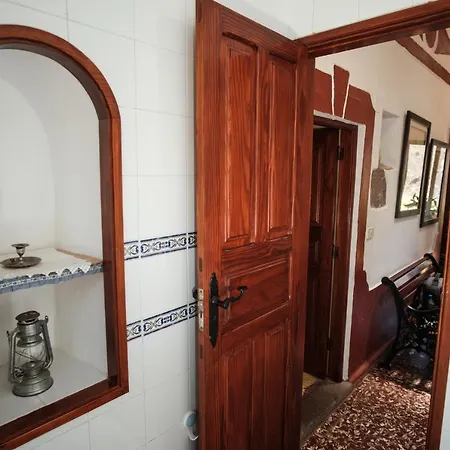 Tatil Evi Rural Serafin Serafin The Views