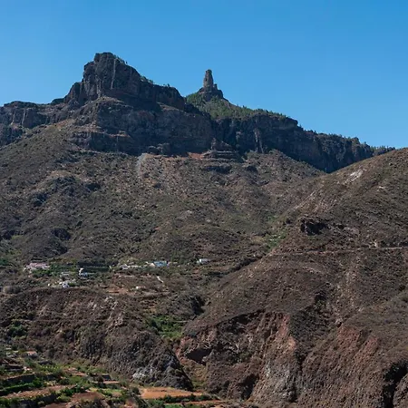 Rural Serafin Serafin The Views Nyaraló Tejeda