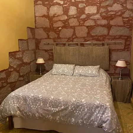 Rural Serafin Serafin The Views Tatil Evi *