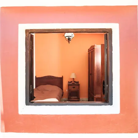 Tatil Evi Rural Serafin Serafin The Views Tejeda (Gran Canaria)