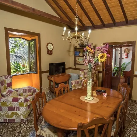 Nyaraló Rural Serafin Serafin The Views Tejeda