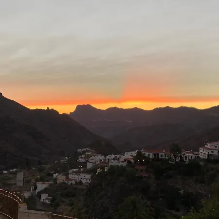 Tatil Evi Rural Serafin Serafin The Views Tejeda (Gran Canaria)