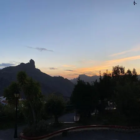 Nyaraló Rural Serafin Serafin The Views Tejeda