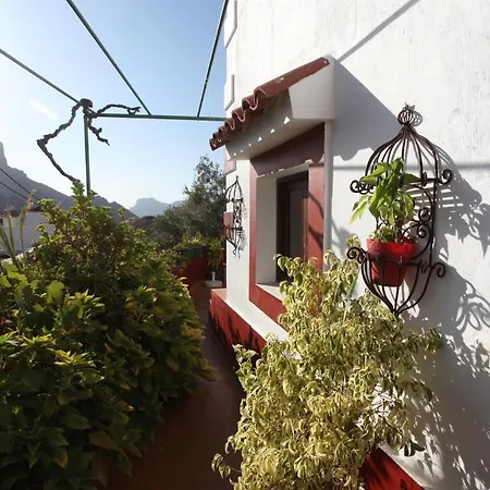 Nyaraló Rural Serafin Serafin The Views Tejeda