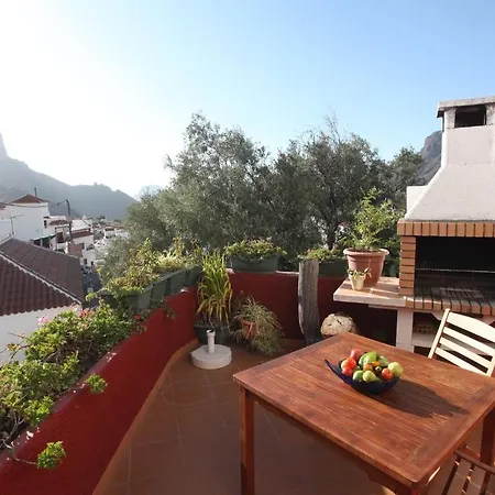 Rural Serafin Serafin The Views Tejeda