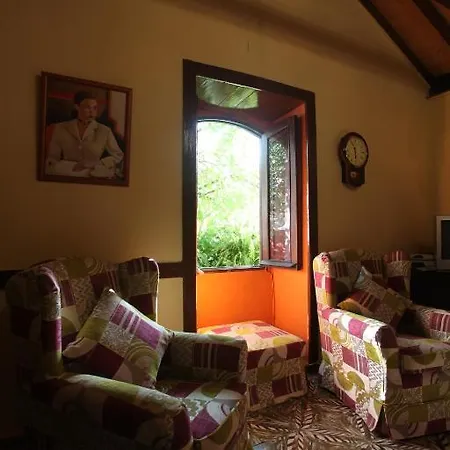 Nyaraló Rural Serafin Serafin The Views Tejeda