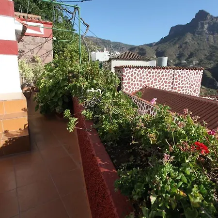 Rural Serafin Serafin The Views * Tejeda (Gran Canaria)