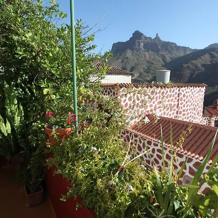 Rural Serafin Serafin The Views * Tejeda (Gran Canaria)